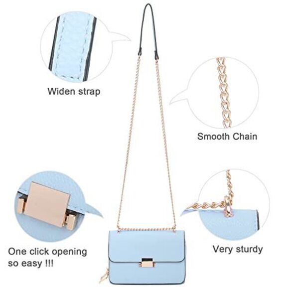 Mini Bag Cute Fruit Straw Cross Body Satchel Weave Summer Beach Travel - Picture 7 of 9